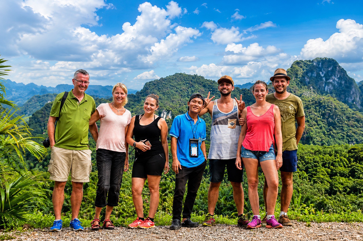 Khao Sok Safari