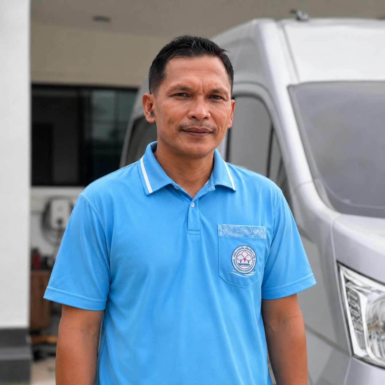 A, Driver & Transportation at Khaolak Triple