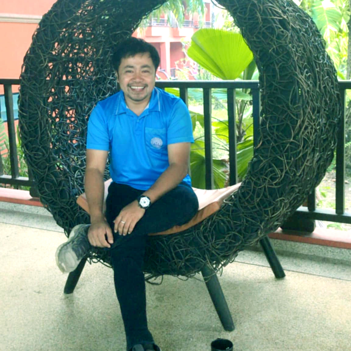 Ohm, Driver & Transportation at Khaolak Triple