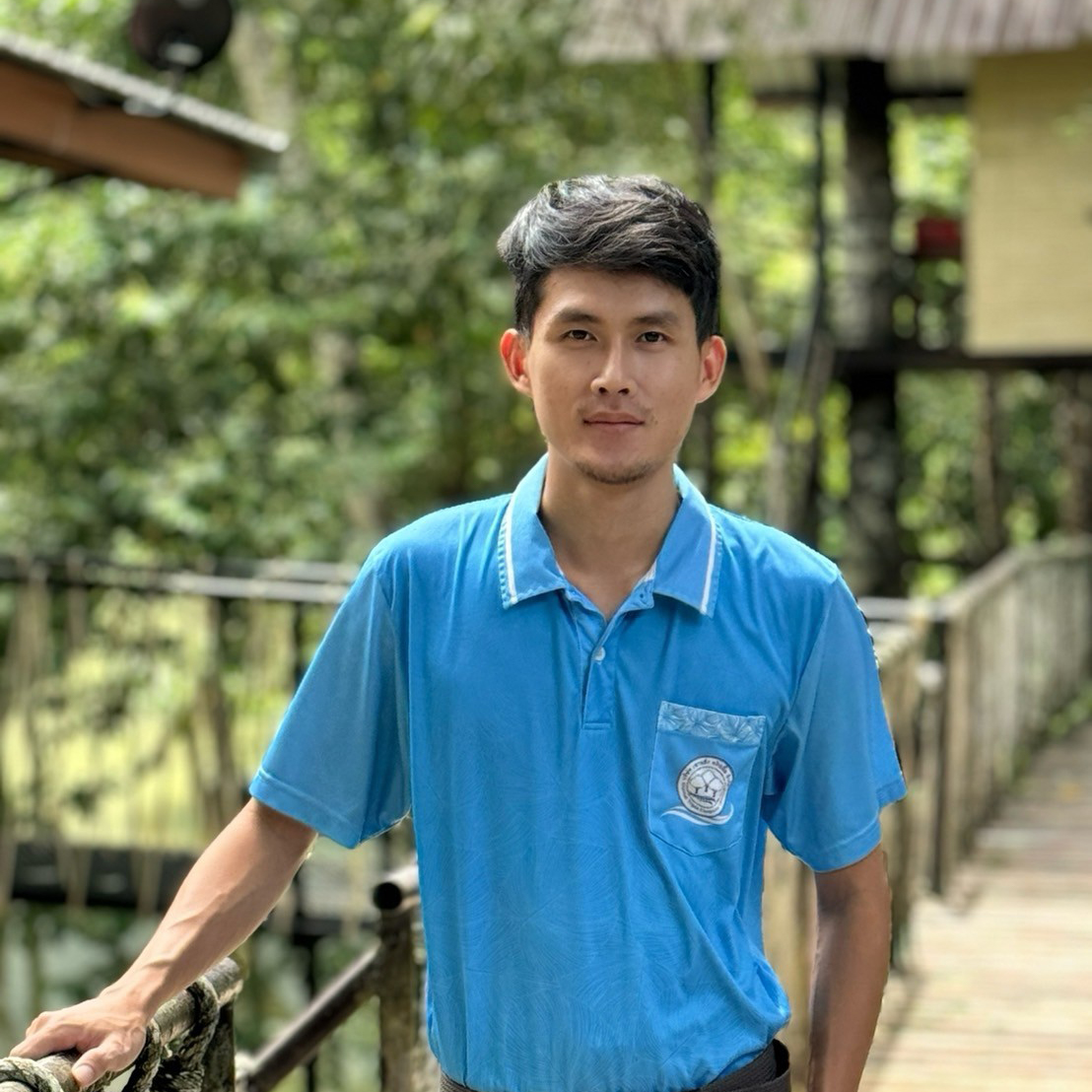 Wirot, Driver & Transportation at Khaolak Triple