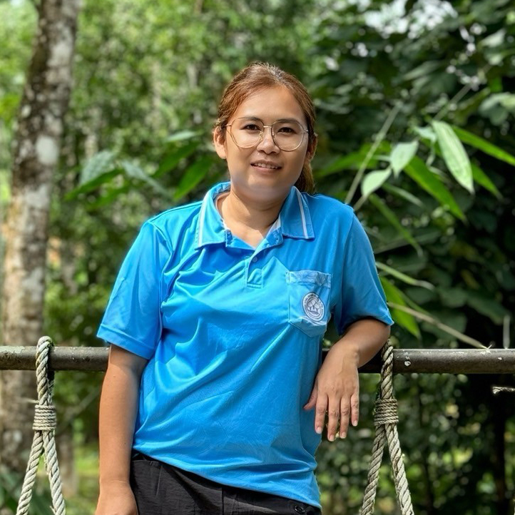 Nutchaya, Sales Department at Khaolak Triple